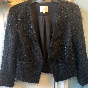 Ann Taylor Loft Blazer